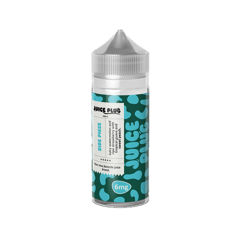 Juice Plug (LIQ FB)(100mL) - Side Piece - 06mg