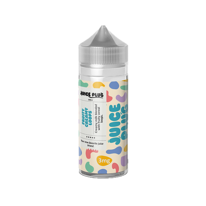 Juice Plug (LIQ FB)(100mL) - Fruity Creamy Loops - 03mg