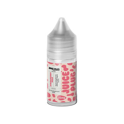 Juice Plug (LIQ Salt)(30mL) - Strawbery Milk - 25mg