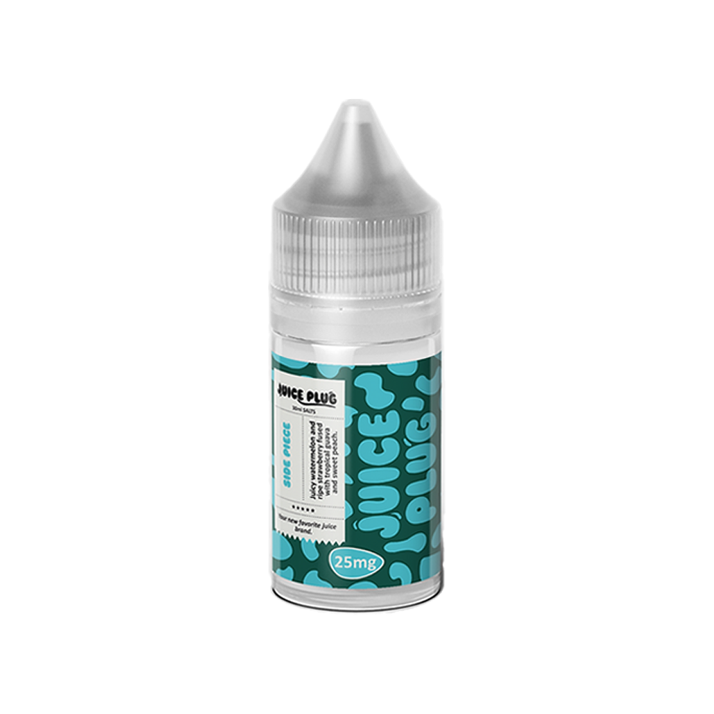 Juice Plug (LIQ Salt)(30mL) - Side Piece - 25mg