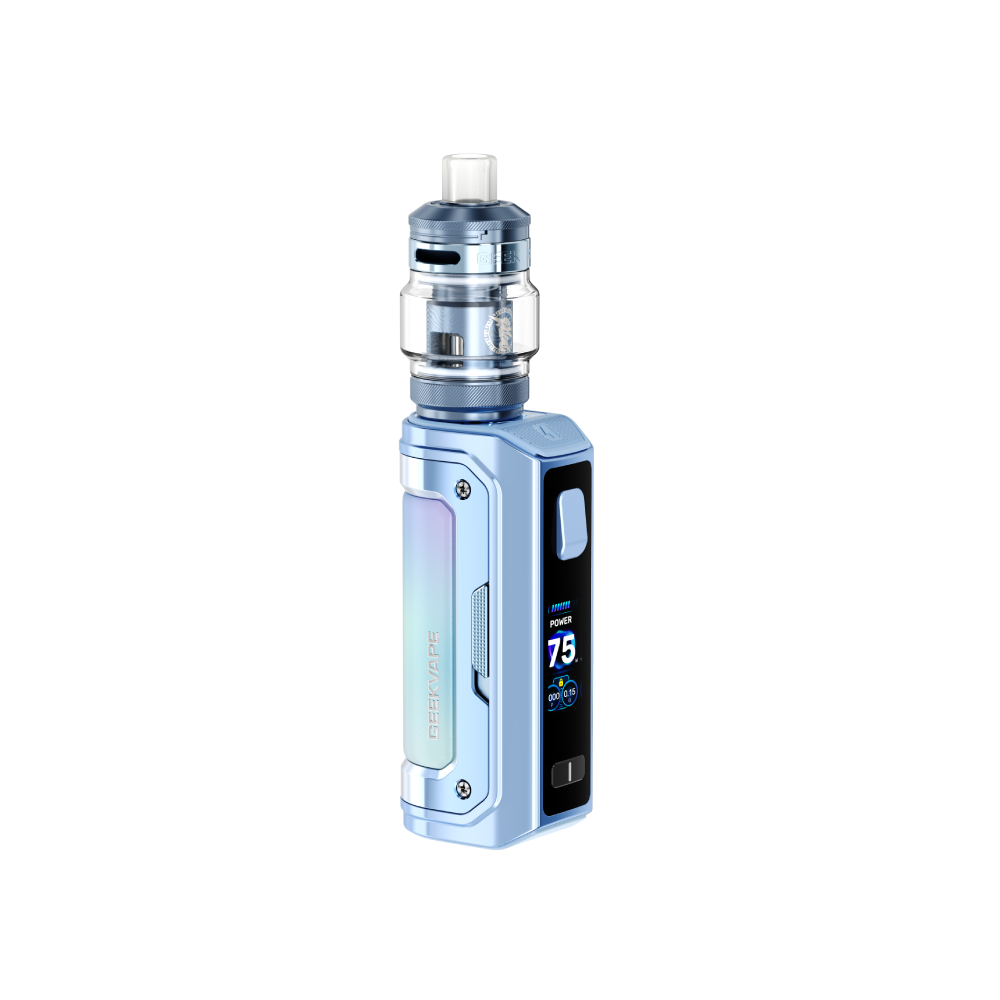 Geekvape Aegis Mini 5 (Kit SK) - Aqua Blue
