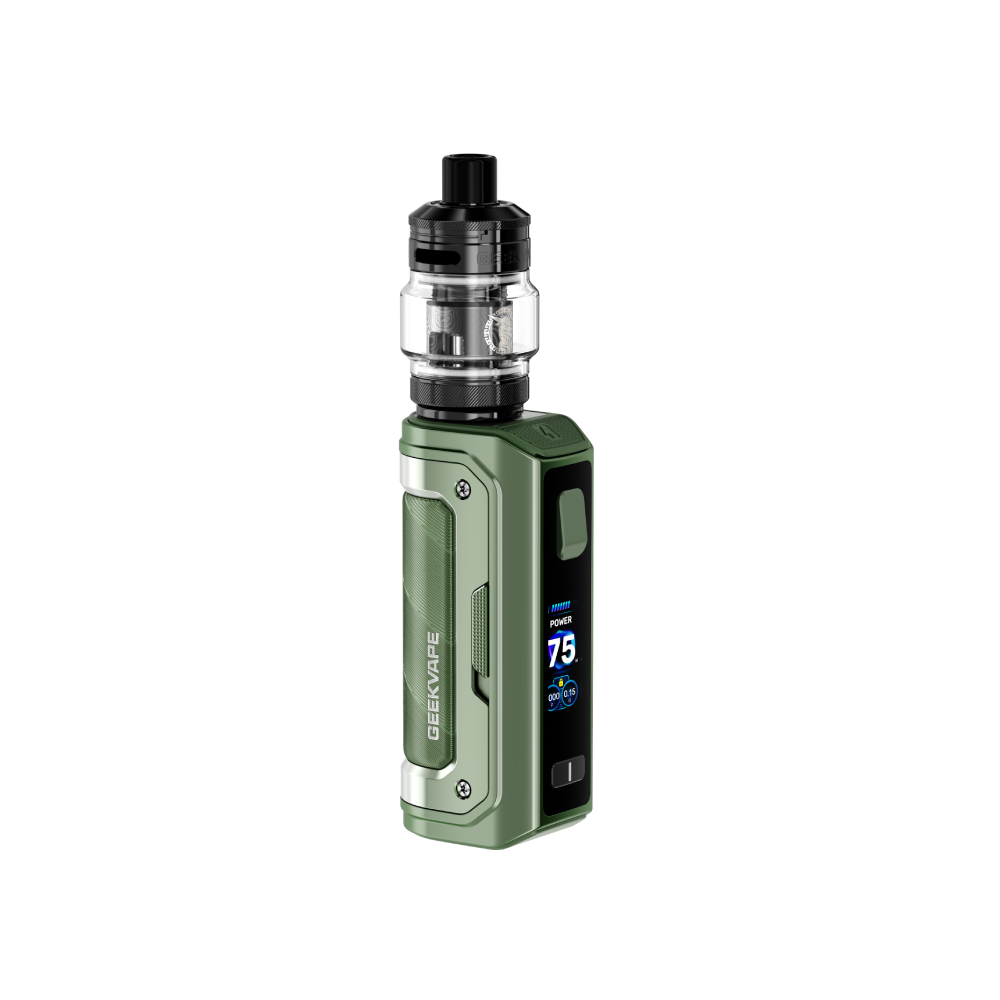 Geekvape Aegis Mini 5 (Kit SK) - Forest Green