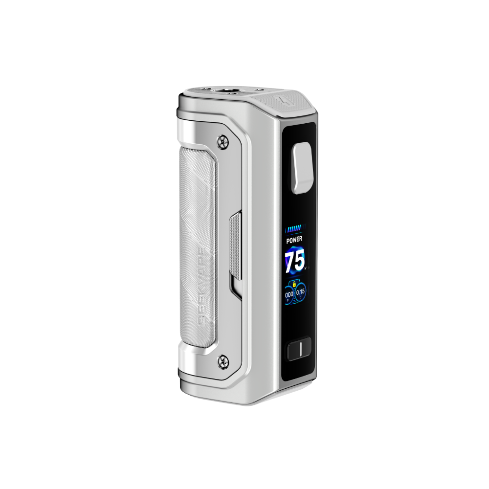 Geekvape Aegis Mini 5 (Mod) - Polar Silver