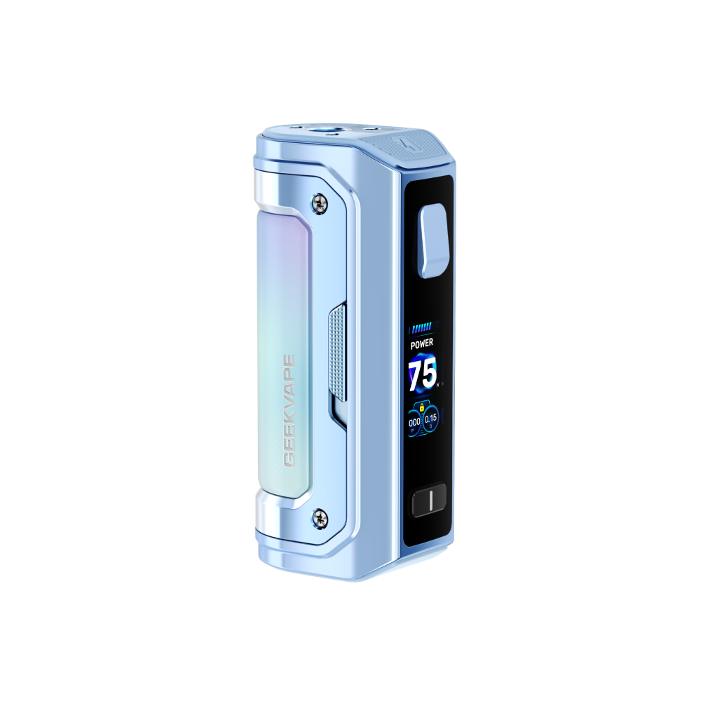 Geekvape Aegis Mini 5 (Mod) - Aqua Blue