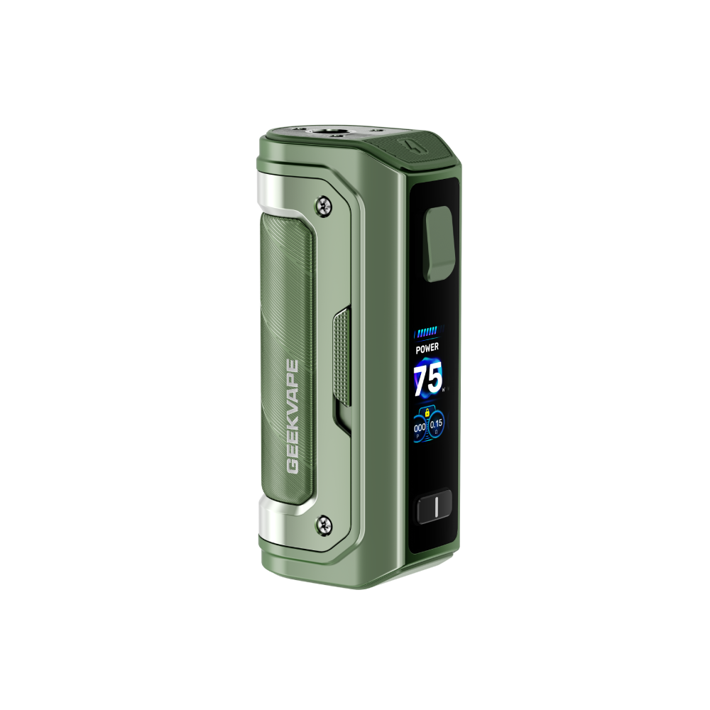 Geekvape Aegis Mini 5 (Mod) - Forest Green