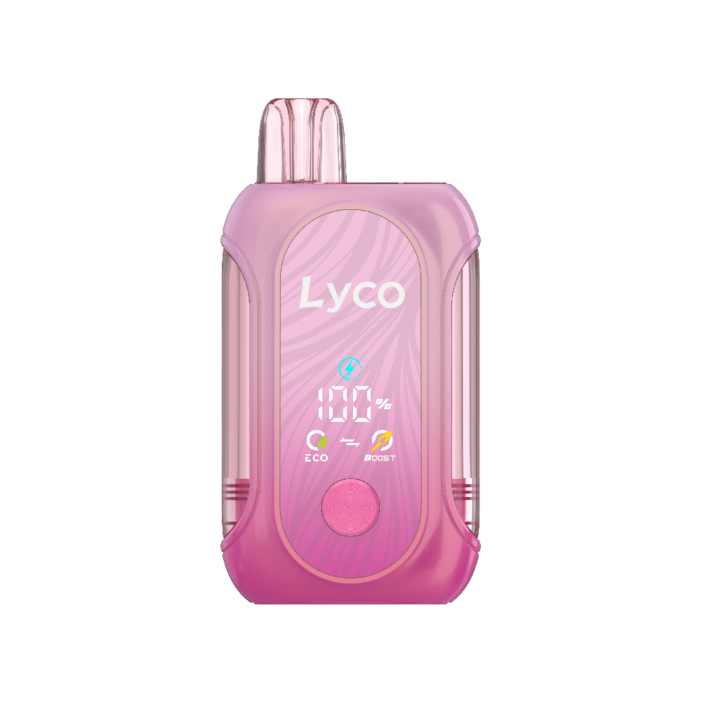 Lyco Mini Box (Dispo)(50000Puff)(20mL) - Watermelon Ice