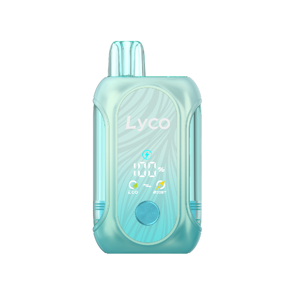 Lyco Mini Box (Dispo)(50000Puff)(20mL) - Miami Mint