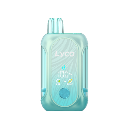 Lyco Mini Box (Dispo)(50000Puff)(20mL) - Miami Mint