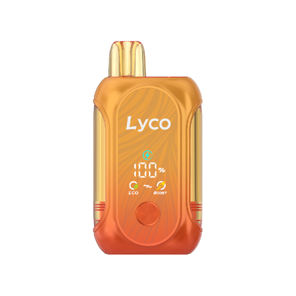 Lyco Mini Box (Dispo)(50000Puff)(20mL) - Maui Mango Chill