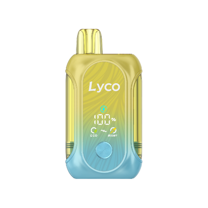 Lyco Mini Box (Dispo)(50000Puff)(20mL) - Tropical Fab Ice