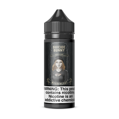 Suicide Bunny Series E-Liquid 120mL – Freebase - Wanderlust