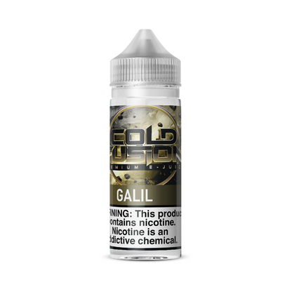 Cold Fusion (LIQ FB)(120mL) - Galil
