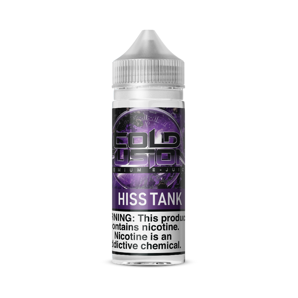 Cold Fusion (LIQ FB)(120mL) - Hiss Tank