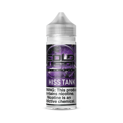 Cold Fusion (LIQ FB)(120mL) - Hiss Tank