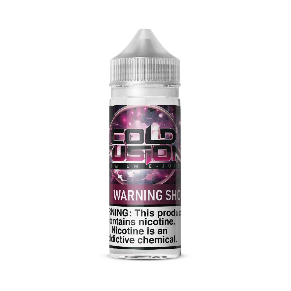 Cold Fusion (LIQ FB)(120mL) - Warning Shot