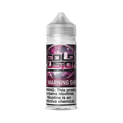 Cold Fusion (LIQ FB)(120mL) - Warning Shot