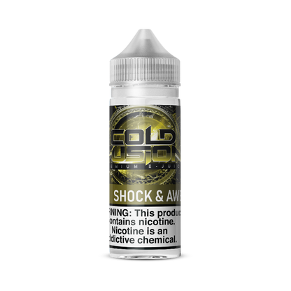 Cold Fusion (LIQ FB)(120mL) - Shock and Awe