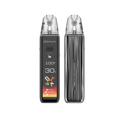 OXVA Xlim 3 Ultra (Kit PS) - Metal Gray