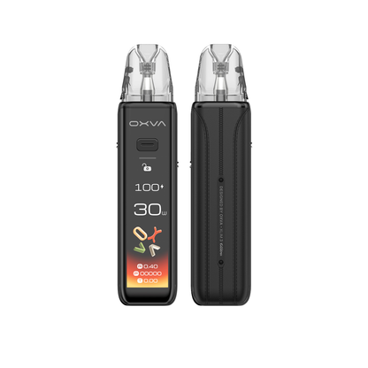 OXVA Xlim 3 Ultra (Kit PS) - Midnight Black