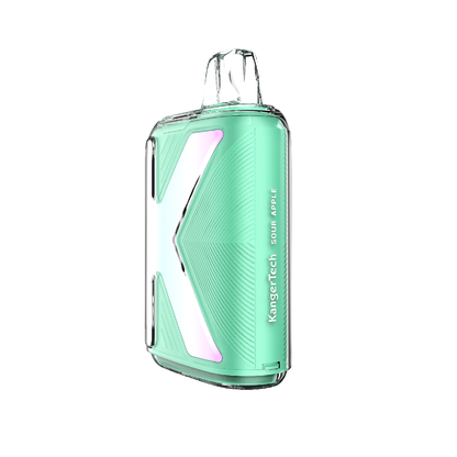 Kyn Bar (Dispo)(25000Puff)(13mL) - Sour Apple