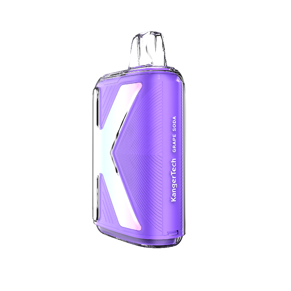 Kyn Bar (Dispo)(25000Puff)(13mL) - Grape Soda