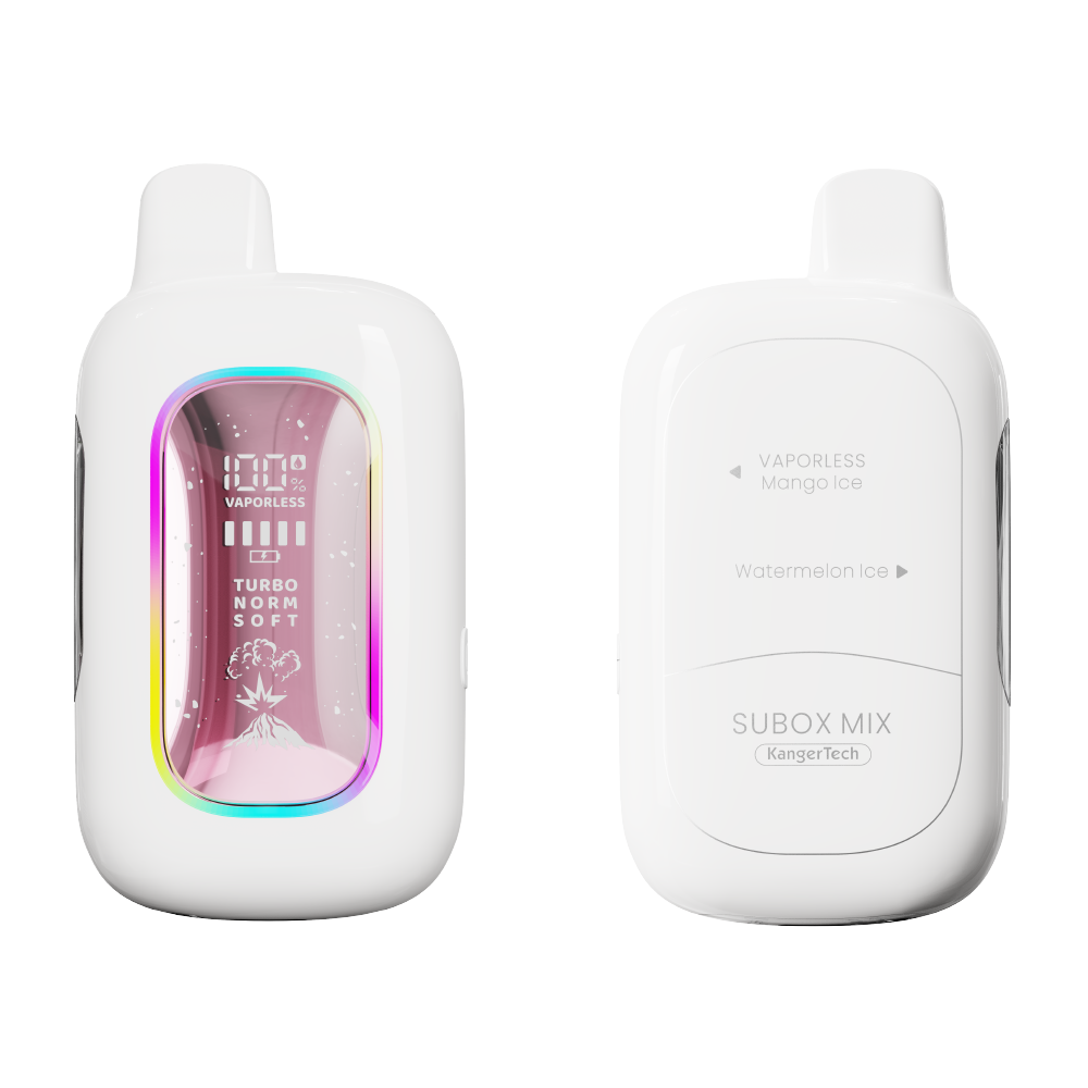Subox Mix (Dispo)(50000Puff)(16.3mL) - Watermelon Ice / Mango Ice