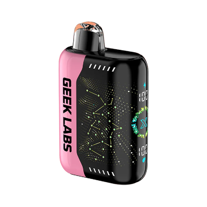 Geek Labs Pulse X (Dispo)(50000Puff)(28mL) Nixodine - Watermelon Ice