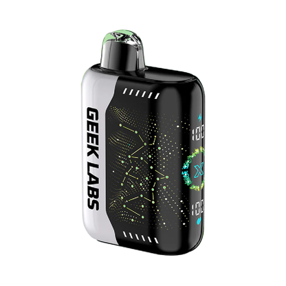Geek Labs Pulse X (Dispo)(50000Puff)(28mL) Nixodine - Miami Mint