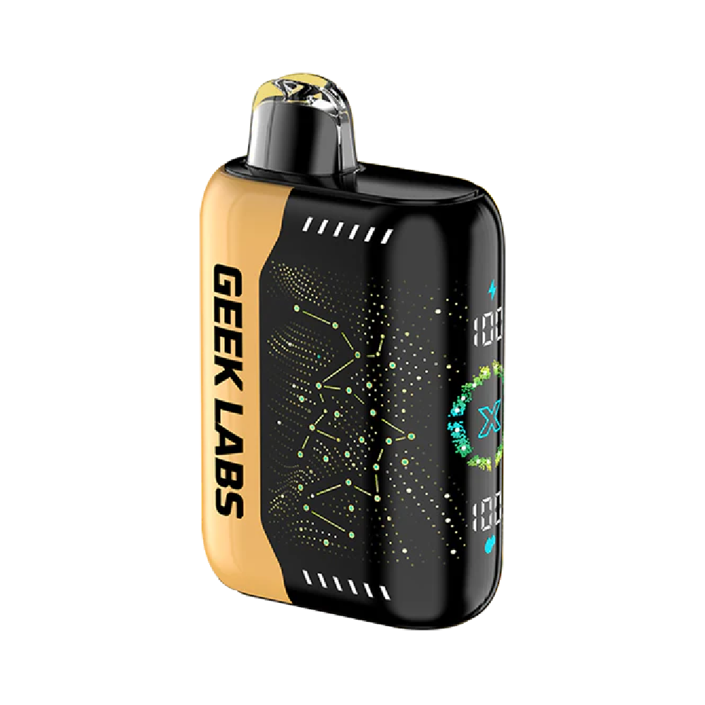 Geek Labs Pulse X (Dispo)(50000Puff)(28mL) Nixodine - Mexico Mango