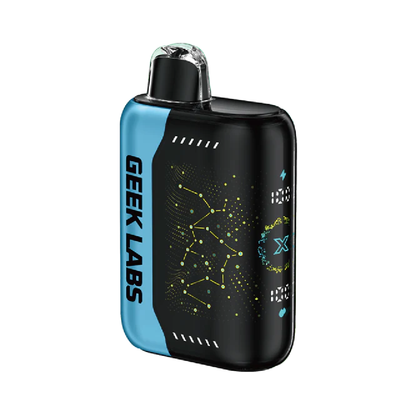 Geek Labs Pulse X (Dispo)(50000Puff)(28mL) Nixodine - Minty O's