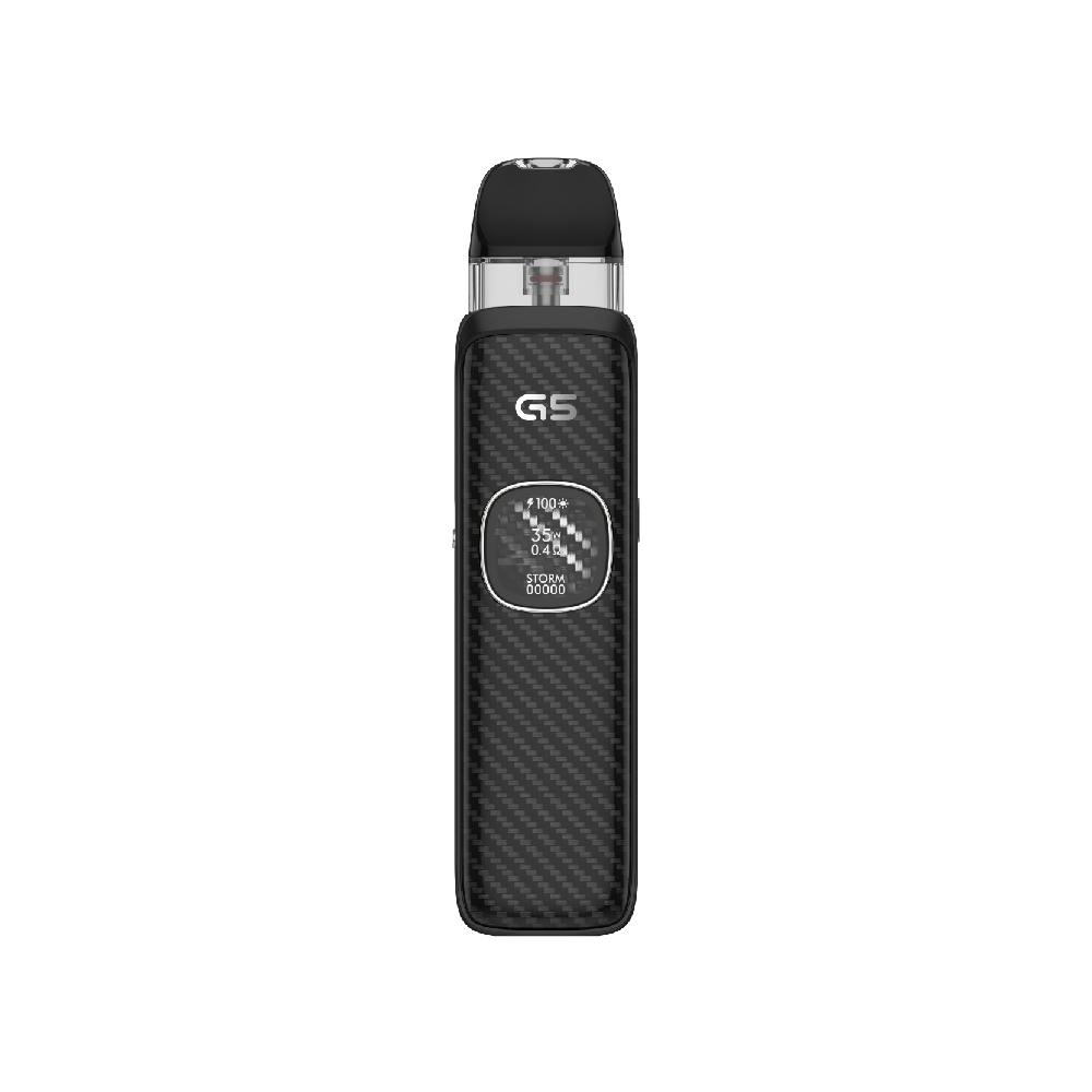 Uwell Caliburn G5 (Kit PS) - Black Carbon