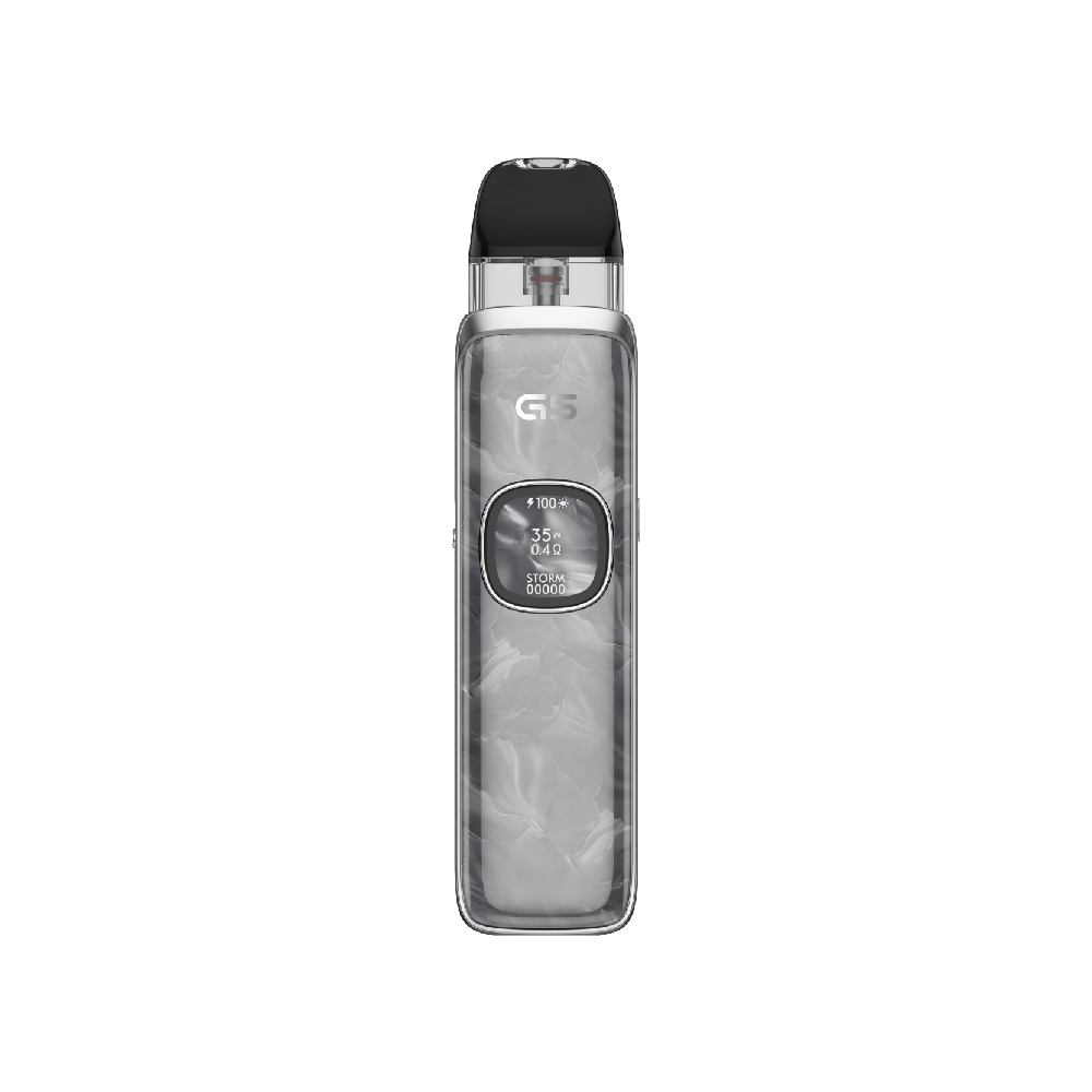 Uwell Caliburn G5 (Kit PS) - Silver Marble