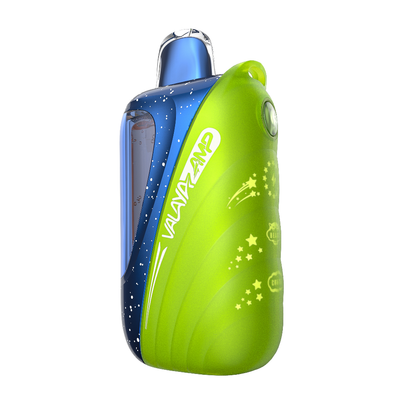Uwell Valaya AMP (Dispo)(60000Puff)(20mL) - Sour Apple