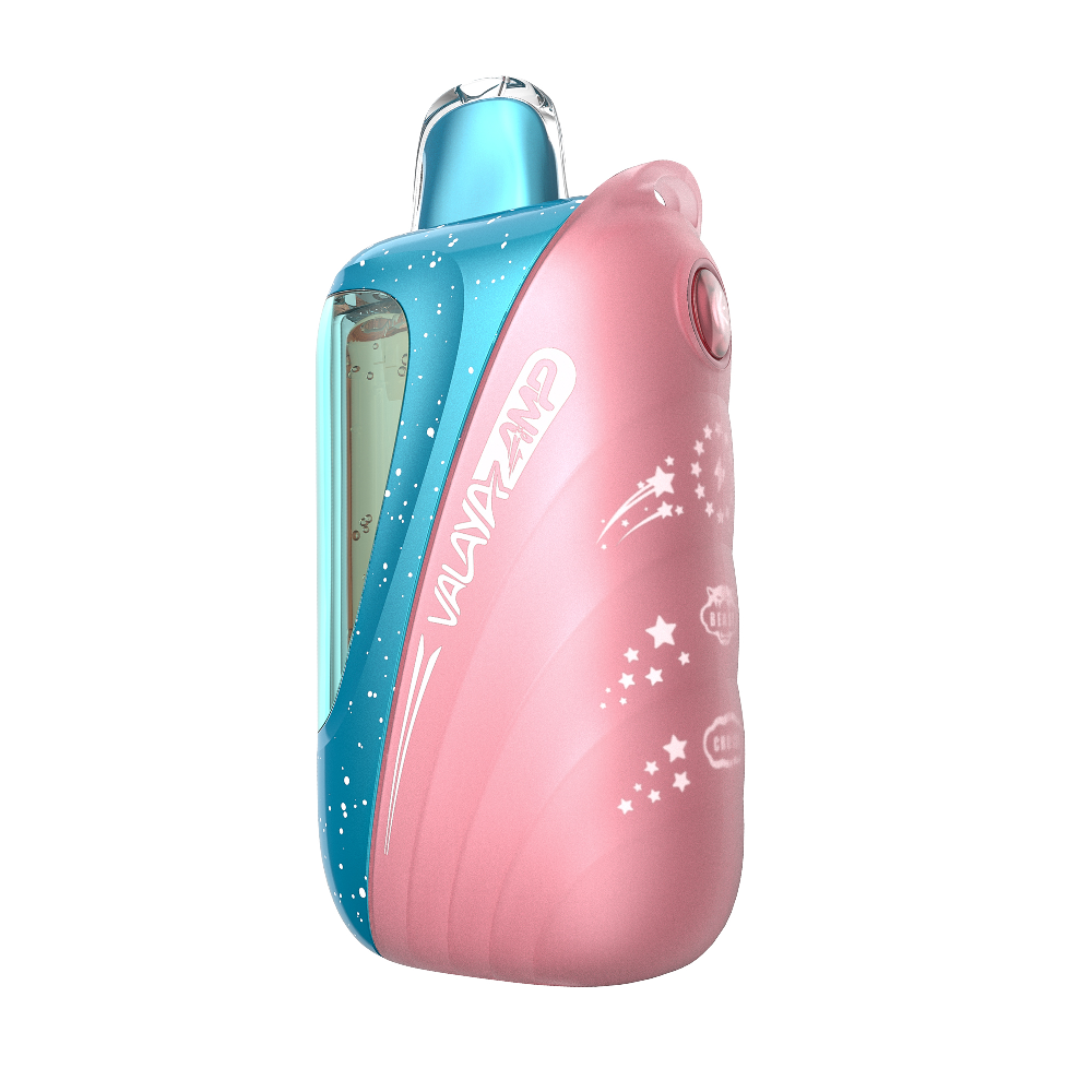 Uwell Valaya AMP (Dispo)(60000Puff)(20mL) - Peach Ice