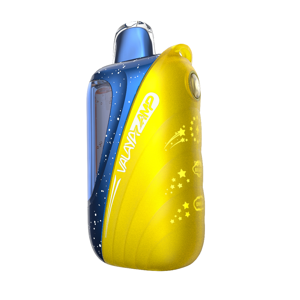 Uwell Valaya AMP (Dispo)(60000Puff)(20mL) - Sour Mango Pineapple