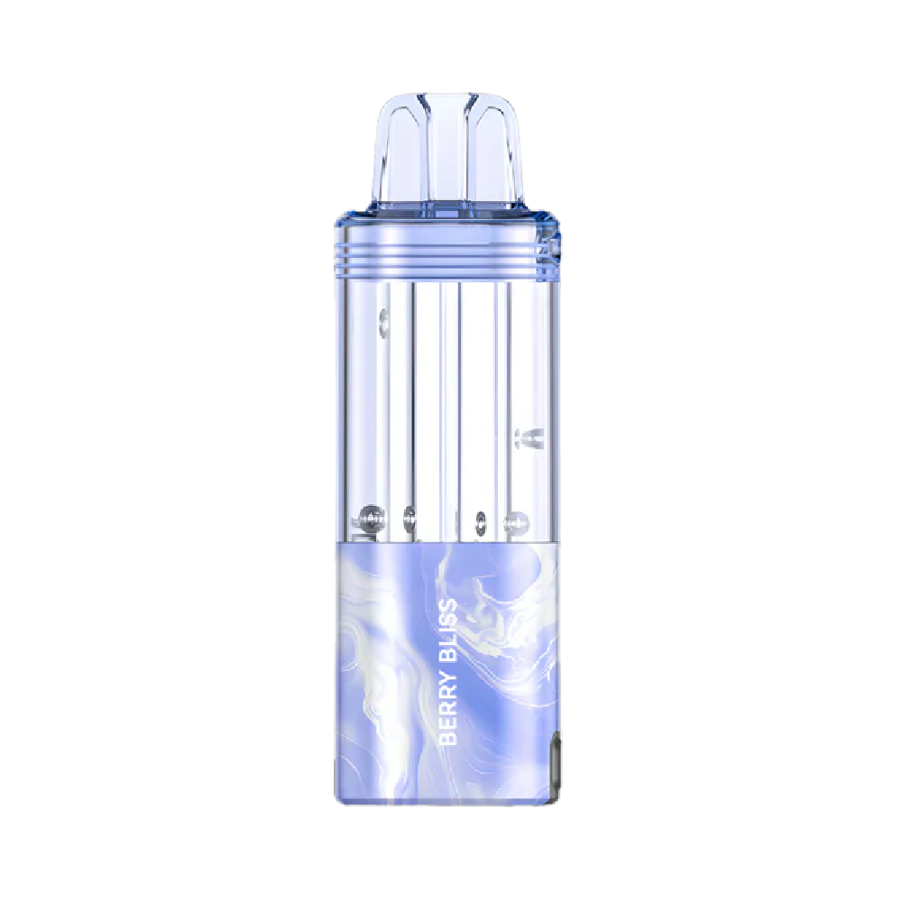 Foger Switch Pro – Replacement Pod 19mL - Berry Bliss