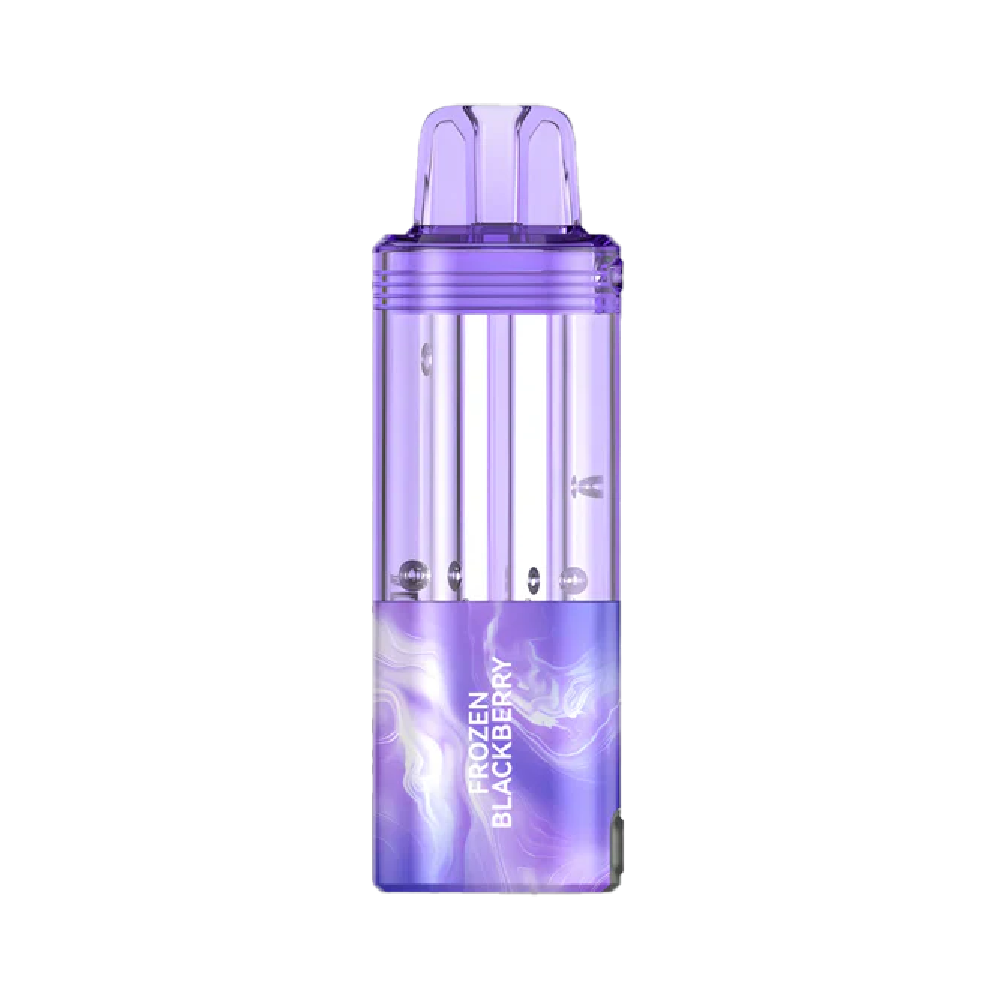 Foger Switch Pro – Replacement Pod 19mL - Frozen Blackberry