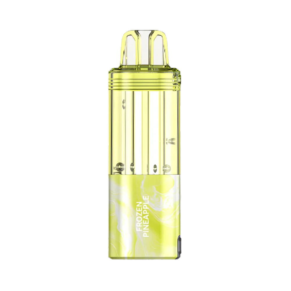 Foger Switch Pro – Replacement Pod 19mL - Frozen Pineapple