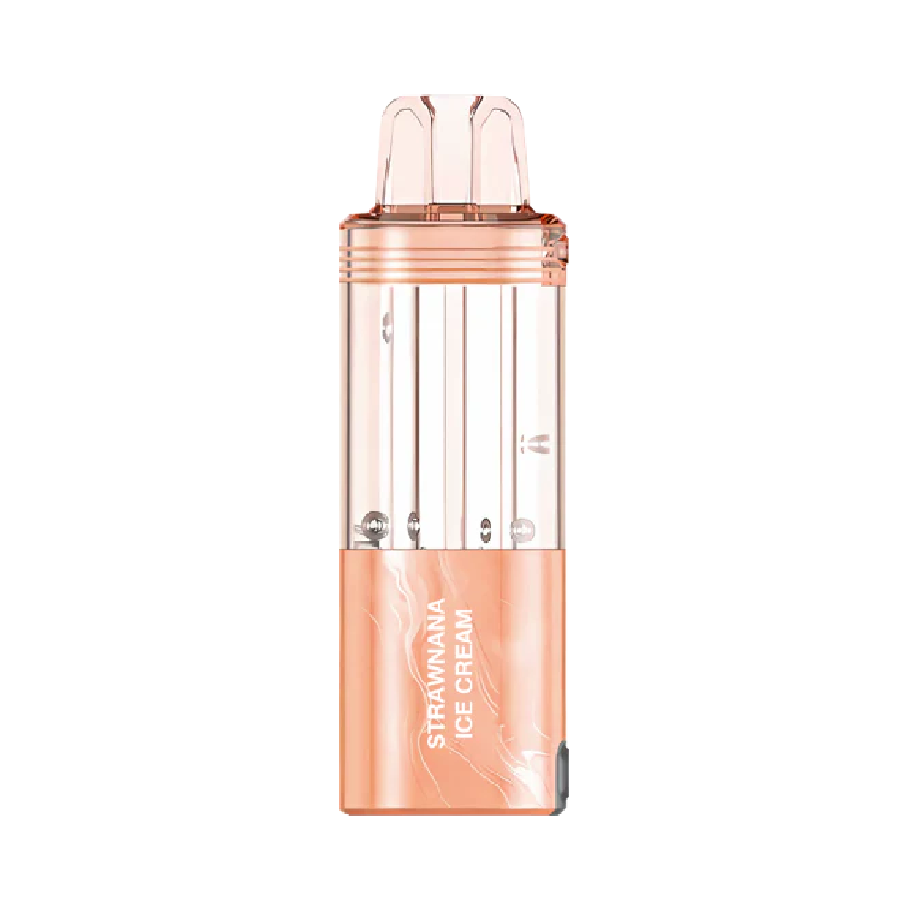 Foger Switch Pro – Replacement Pod 19mL - Strawnana Ice Cream