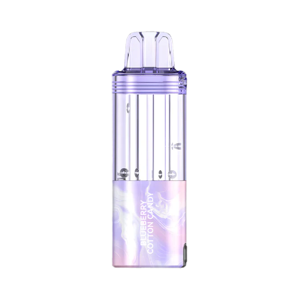 Foger Switch Pro – Replacement Pod 19mL - Blueberry Cotton Candy