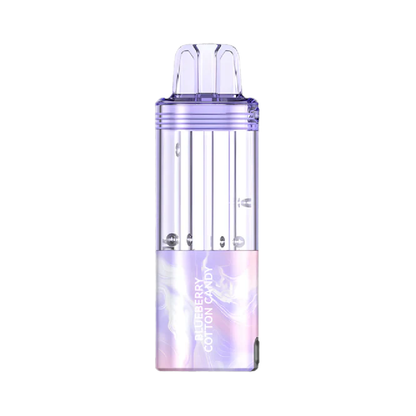 Foger Switch Pro – Replacement Pod 19mL - Blueberry Cotton Candy