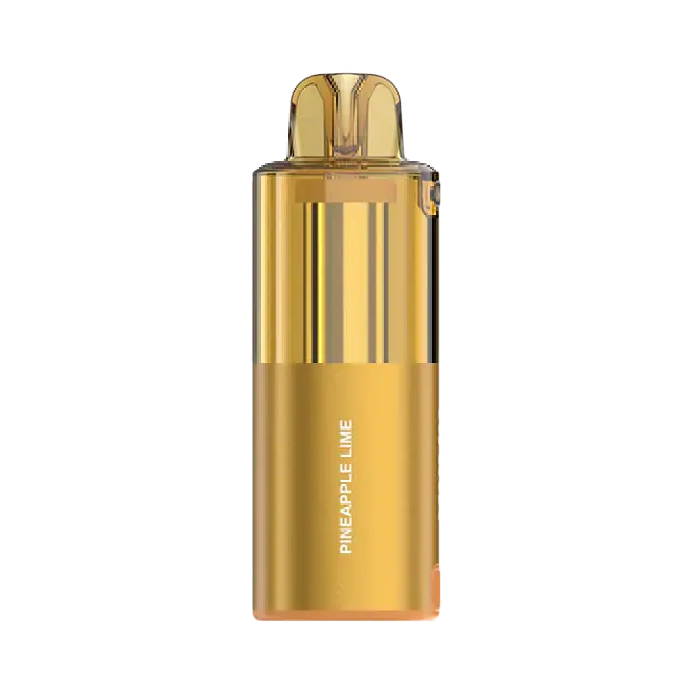 Yovo JB5000 Pod Disposable - Pineapple Lime