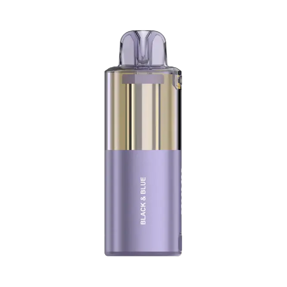 Yovo JB5000 Pod Disposable - Black & Blue