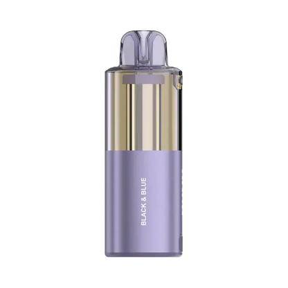Yovo JB5000 Pod Disposable - Black & Blue