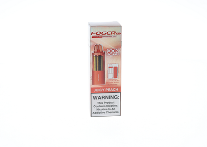 Foger GT Switch Pro 30K Pod (15mL)(1-Pack) - Juicy Peach