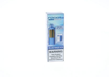 Foger GT Switch Pro 30K Pod (15mL)(1-Pack) - Blue Razz Ice