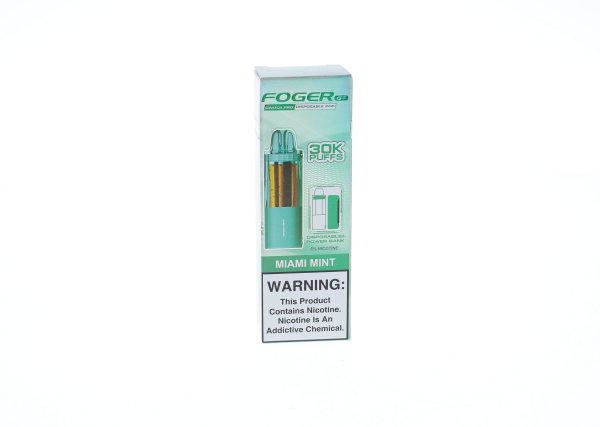 Foger GT Switch Pro 30K Pod (15mL)(1-Pack) - Miami Mint