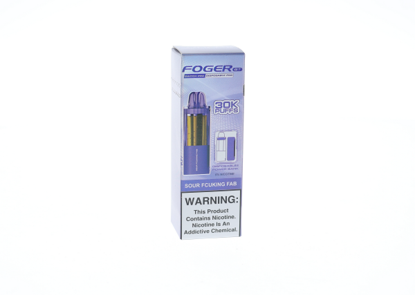 Foger GT Switch Pro 30K Pod (15mL)(1-Pack) - Sour Fcuking Fab