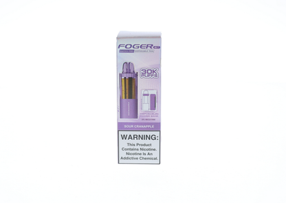 Foger GT Switch Pro 30K Pod (15mL)(1-Pack) - Sour Cranapple
