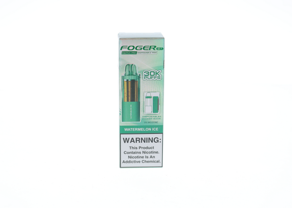 Foger GT Switch Pro 30K Pod (15mL)(1-Pack) - Watermelon Ice